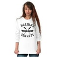 thumbnail image 4 of Morning Commute Outdoor Sports Long Sleeve TShirt Men Women Brisco Brands L, 4 of 6