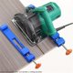 thumbnail image 5 of Guía de Base de Máquina de Corte Ajustable Obviamente, Abrazadera de Posicionamiento de Fresado de Circular Eléctrica, Guía de Corte de Madera, 5 of 8