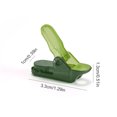 thumbnail image 2 of Clips para lona de 20 piezas con mosquetón, abrazadera para tienda de campaña, herramienta de apriete de supervivencia para acampar, 2 of 8