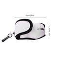 thumbnail image 4 of Ball Bag, Lightweight  Capacity  Ball Holder Elastic  For Outdoor Sports For Tees, 4 of 8