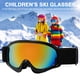 thumbnail image 5 of Gafas de nieve para niños Gafas de esquí Gafas de esquí para deportes al aire libre Snowboard Esquí, 5 of 9