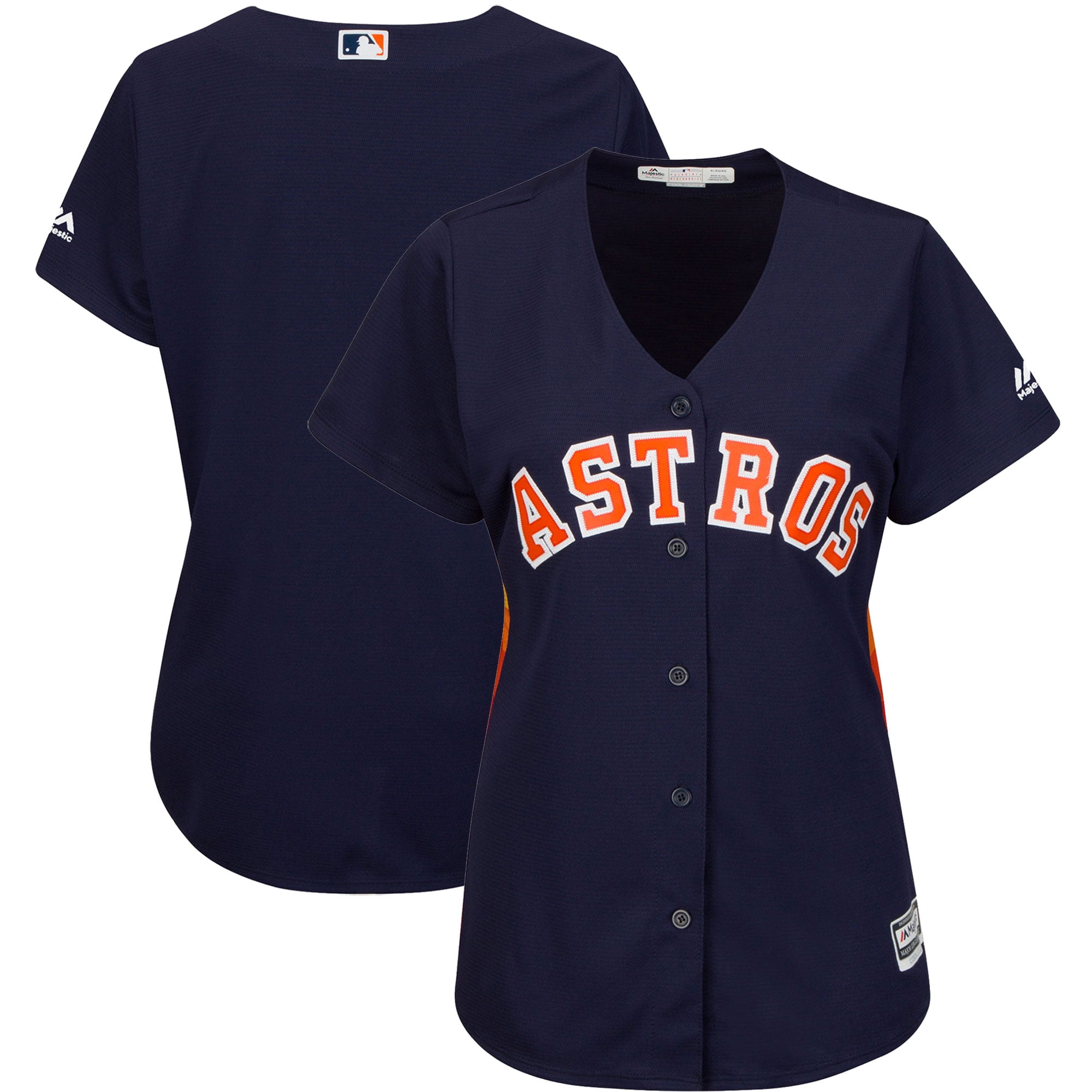 majestic astros jersey