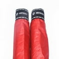 thumbnail image 6 of Universal Motorcycle Front Shock Absorber Wrap Boot Dust Red, 6 of 6