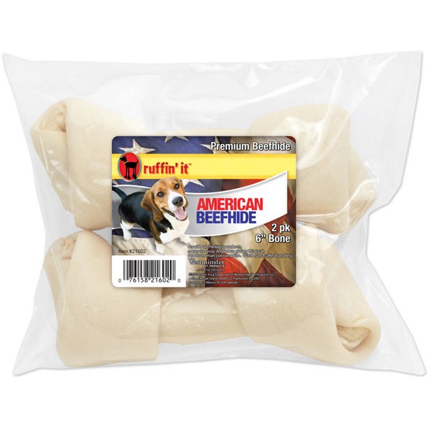 American beefhide bones Clearance
