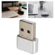 thumbnail image 1 of Mover Ratón USB, Jigger de Ratón INDETECTABLE SIMULA EL MOVIMIENTO DEL RATÓN CON BOTONES DE INTERRUPTOR PARA TRABAJO ESCOLAR DE OFICINA, 1 of 7