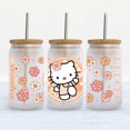 thumbnail image 1 of Fabricación, gran oferta, transferencias de envoltura de taza UV DTF de Navidad, transferencias UV DTF personalizadas para envolturas de tazas para Libbey Hello Kitty, 1 of 4