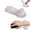 White, variant on PloutoRich Cute Wrist Rest Support Pad Wrist Rest Support for Mouse Keyboard Mini Ergonomic Wrist Support Soft Animal Shape Wrist Rest Pad for Office Computer Laptop