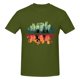 thumbnail image 3 of Stranger-Things The Upside Down Luxury T Shirts for Men Summer Print Shirt Cotton High Quality Clothing Streetwear S-6XL, 3 of 5