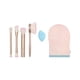 thumbnail image 1 of Kit de brochas de maquillaje Real Techniques Endless Summer, juego de 6 piezas, 1 of 7