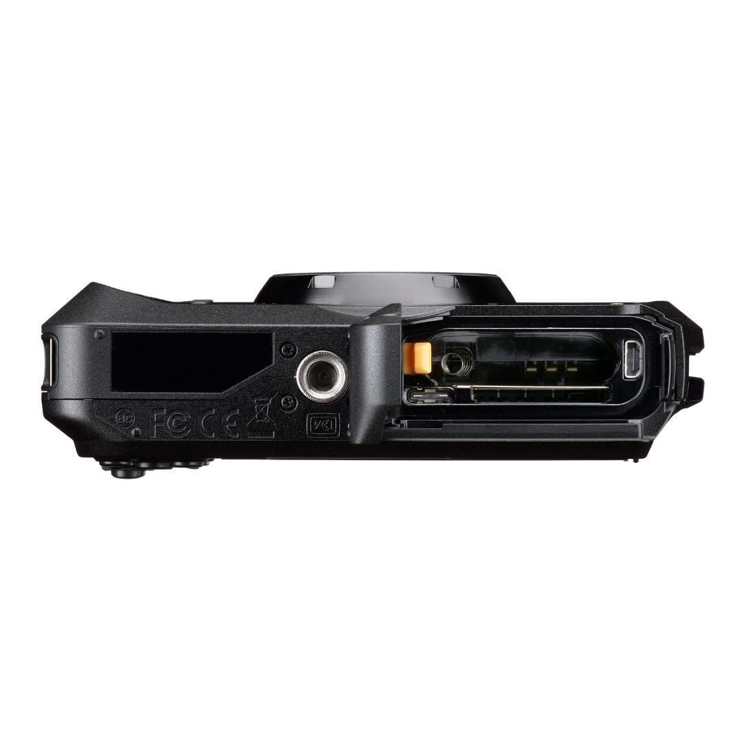 Pentax Ricoh WG-8 All-Weather Camera, Black