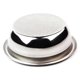 thumbnail image 1 of Double Headed Stainless Steel Powder Container, 58mm, for Coffee Machine, 1 of 5