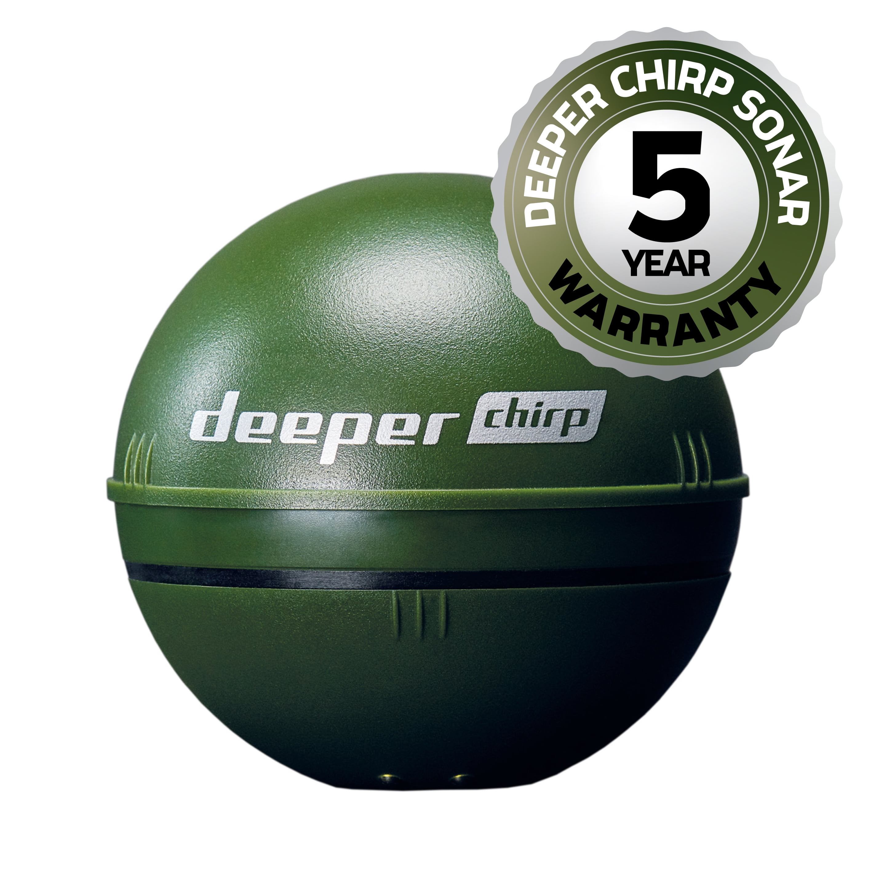 Deeper CHIRP+ SONAR review - Off the Scale magazine