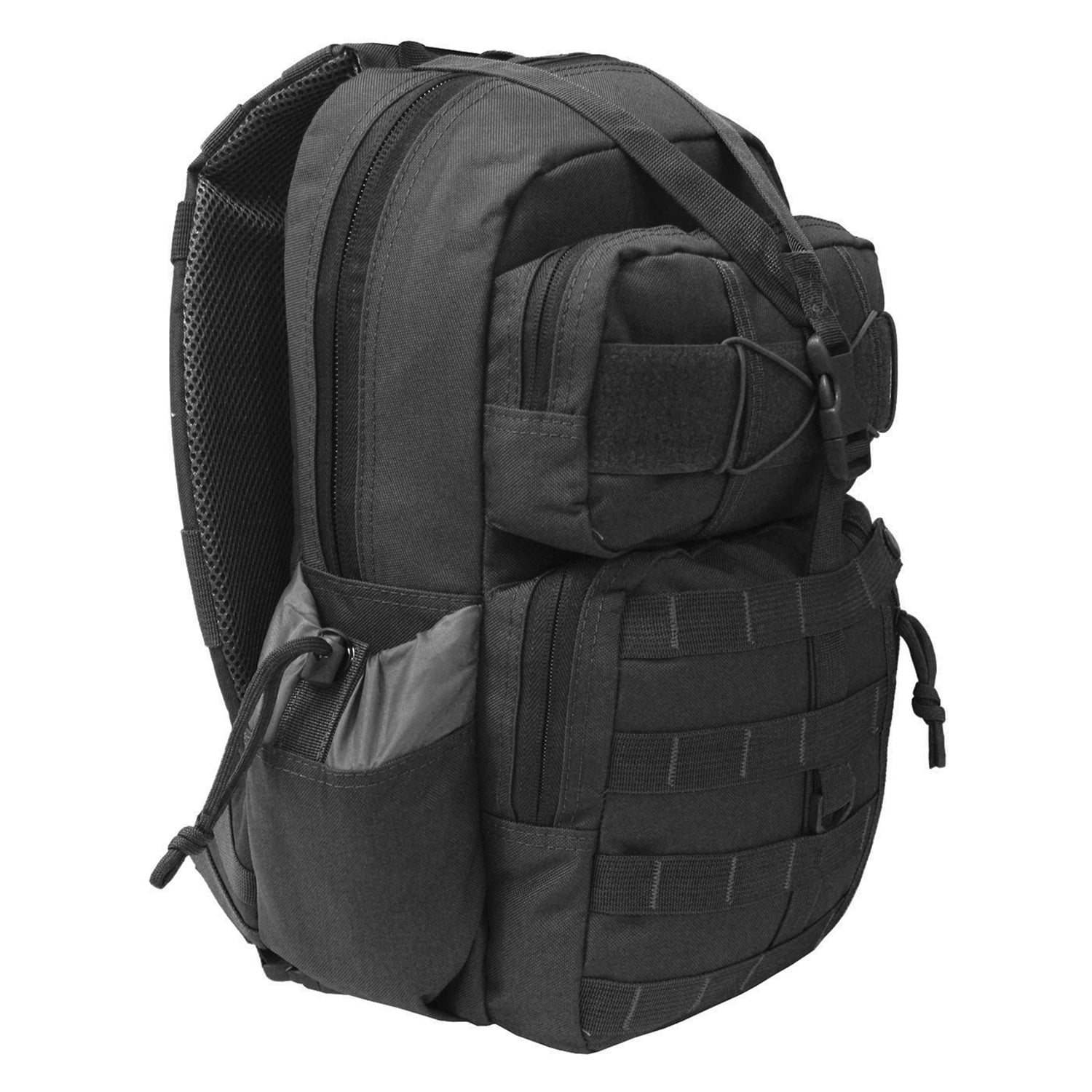 Every Day Carry Tactical Sling Day Pack MOLLE Hydration Ready Hiking BackPack by Every Day Carry