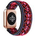 thumbnail image 1 of Stretchy Strap Loop Compatible with Watch Band 42mm 44mm iWatch Series 5/4/3/2/1, 1 of 7