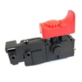 thumbnail image 1 of Speed Control Switch for GSB13RE GSB16RE Electric Hammer Drill Power Tool, 1 of 9