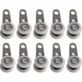 thumbnail image 1 of Set Of 10 Rollers For Bay Windows Or Sliding Doors - In Metal yu, 1 of 4