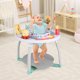 thumbnail image 5 of Centro de actividades para bebés BABY JOY 5 en 1 con juguetes extraíbles, color blanco, 5 of 6