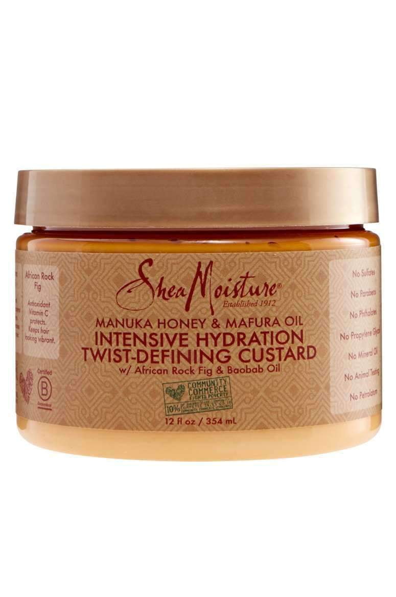 shea moisture twist