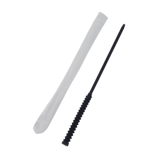 Varilla de limpieza para flauta, limpiador portátil para flautas, accesorios para instrumentos de viento madera, cepillo integrado, herramienta eficaz