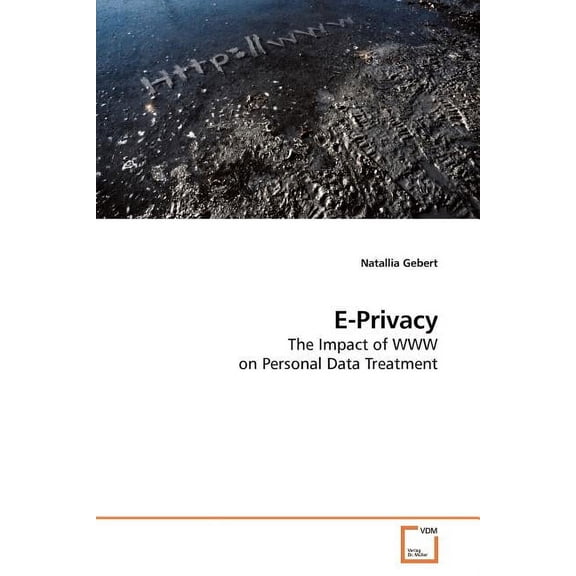 E-Privacy (Paperback)