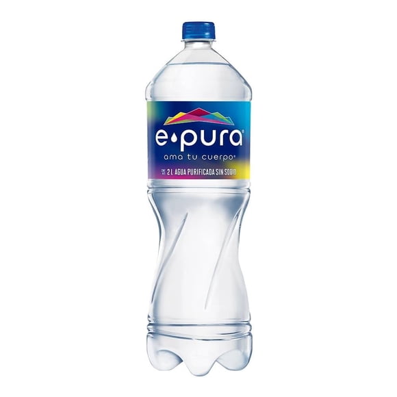 Agua Epura 2 l