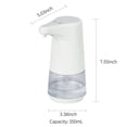 thumbnail image 4 of 350ml Automatic Soap Dispenser Spray Type Touchless Soap Dispenser with Infrared Sensor No-Rinse Disinfectant Dispenser Suitable for Home and Commercial Use, 4 of 8