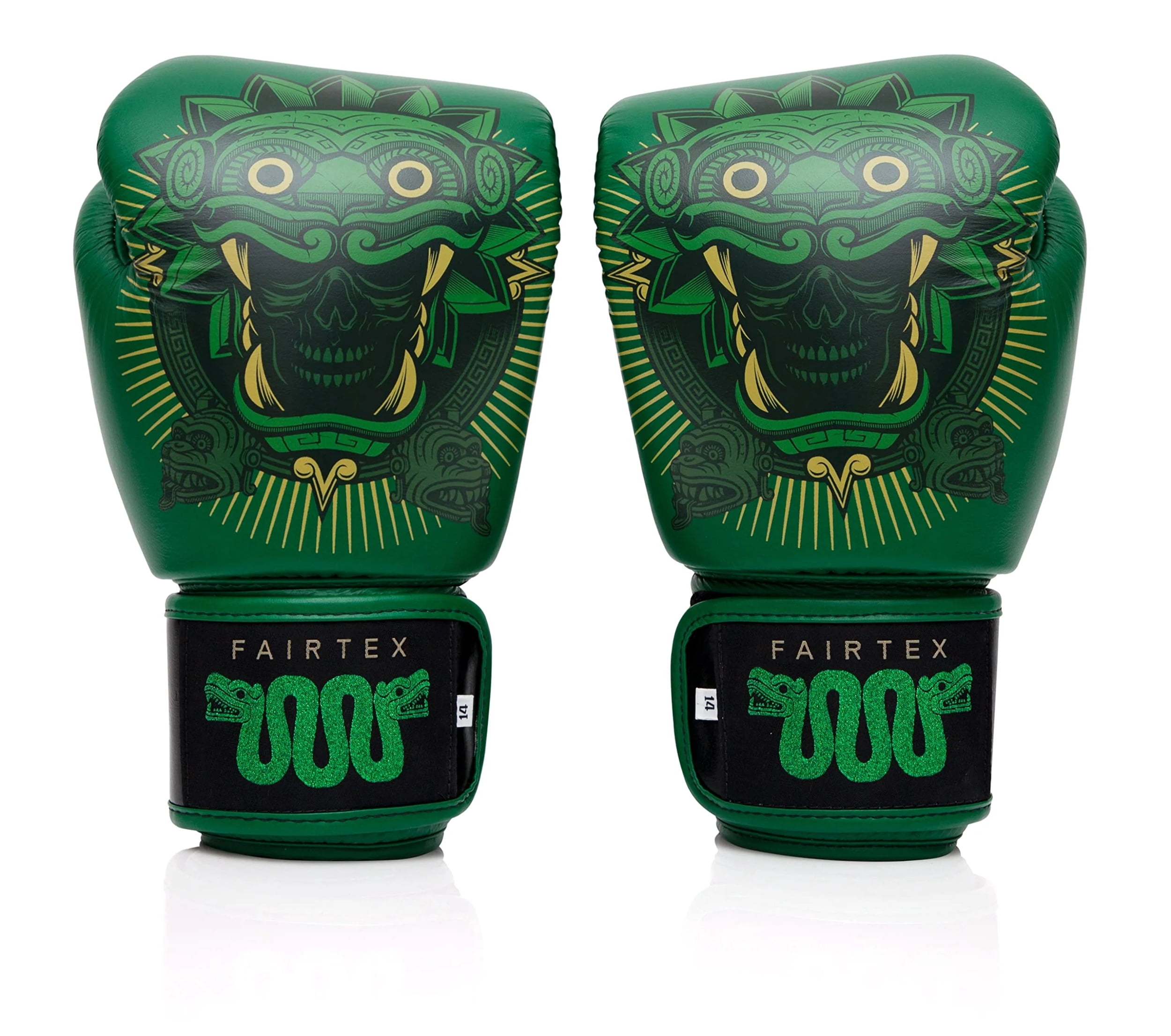 Fairtex Resurrection Premium Muay Thai Boxing Glove - Limited Edition Tom Atencio Collaboration