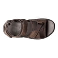 thumbnail image 5 of Nunn Bush® Rio Vista Men's Slide Sandals Color: Olive Size: 10 WIDE, 5 of 5