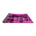 thumbnail image 2 of Ahgly Company Indoor Rectangle Persian Pink Bohemian Area Rugs, 8' x 12', 2 of 4