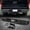Black, variant on Nuvision For 99-07 Chevy Silverado GMC Sierra 1500 2500 Chrome Complete Rear Step Bumper
