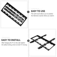 thumbnail image 2 of TV Monitor Wall Mount Bracket Adjustable TV Support Rack Holder Space Saving for 32-65 Inch LED LCD TV Accessories 1. 2mm, 2 of 8