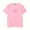 Pink, variant on Glow House Merch Short Sleeve T-shirt Unisex Fashion Crew Neck Top