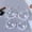 Clear, variant on BKQCNKM Bras For Women No Underwire Sports Bras For Women High Support Strap Clear Plastic Bra Transparent Underwear Bra Disposable Push Up Bras For Women