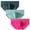3pack/02, variant on Men's Bikini Underwear Briefs Ultimate Comfortsoft Moisture-Wicking CoolingMultipack