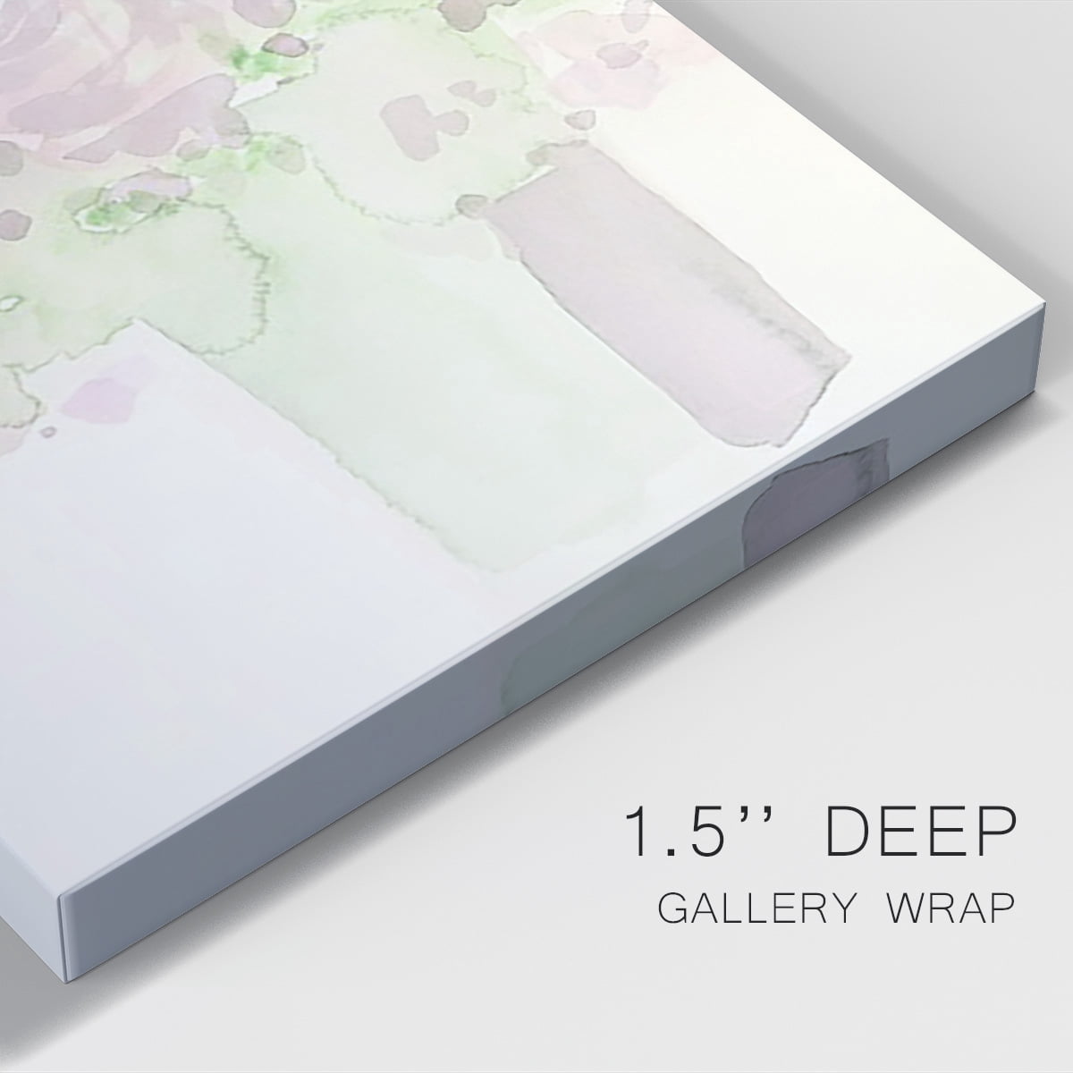 Natural Radiance I Premium Gallery Wrapped Canvas - Ready to Hang