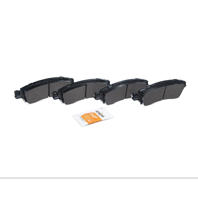 Balatas Traseras para Cadillac Escalade 2007-2014 Dynamik DNK7760D883