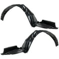 thumbnail image 4 of For 12-14 Impreza & 13-17 XV Crosstrek Front Inner Fender Liner Panel SET PAIR, 4 of 5
