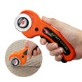 thumbnail image 3 of tredstone 45mm Loop Rotary Sewing Cutter Portable Fabric Cutter with Loop Handle, 3 of 6