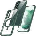 thumbnail image 1 of Funda de acrílico Magsafe para Samsung Galaxy S22+ 5g, 1 of 5