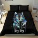 thumbnail image 2 of Juego de cama Lay Lay nuevo, 2 of 4