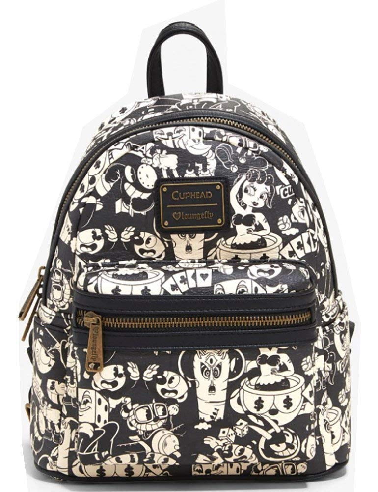 mini backpack for school