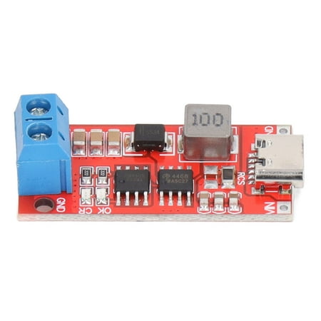 

Li Ion Battery Charger Board Automatic Charge Battery Charger Module For Industrial Use 2A Input 0.56A Charge