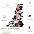 thumbnail image 3 of Yibo Panda Beach Towel - Perfect for Travel, Swim, and Fitness, 3 of 7