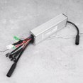 thumbnail image 1 of Double-Drive Controller, Electric Bicycle Controller, Low Current Consumption Softness And Comfort When Driving For E-Bike Bicycle, 1 of 8
