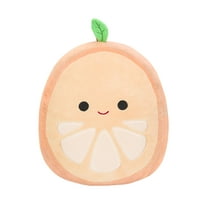Squishmallows Original 12 inch Orin the Orange Fruit - Child's Ultra Soft Stuffed Plush Toy