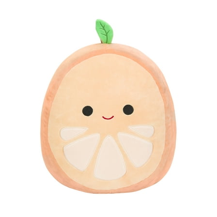 Squishmallows Original 12 inch Orin the Orange Fruit - Child's Ultra Soft Stuffed Plush Toy