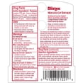 thumbnail image 3 of Pomada para labios Blistex Medication, tubo de 6 ml, paquete de 24, 3 of 7