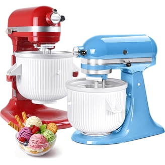 KitchenAid F-Series 6-Quart Glass Bowl Accessory Bundle, Clear