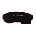 thumbnail image 1 of Cubierta Antideslizante Unique Bargains para tablero de Coche 2003-2009 Negro Rojo, 1 of 4
