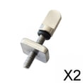 thumbnail image 1 of Paquete de 2-6 pernos de de tornillo de de tabla de surf de repuesto Universal 2 piezas, 1 of 8